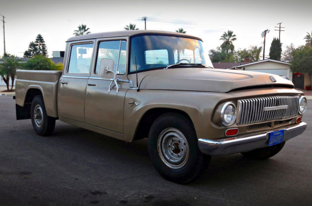 1965 International Harvester 1200D - photo 2