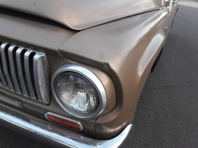 1965 International Harvester 1200D - photo 5
