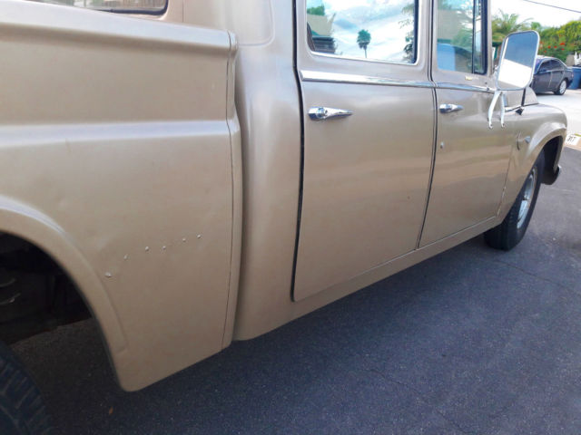 1965 International Harvester 1200D - photo 6
