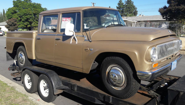 1965 International Harvester 1200D - photo 9