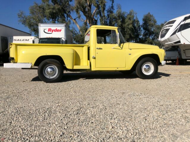 1965 International Harvester Other Truck - photo 4
