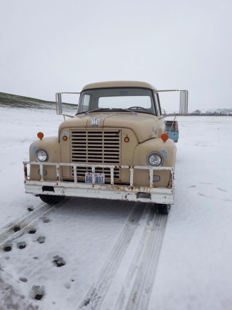 1965 International Truck Load Star 1600 1965 International Harvester Other