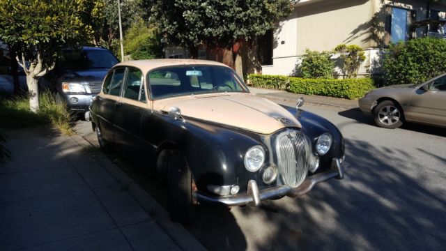 1965 jaguar 1965 Jaguar S-Type