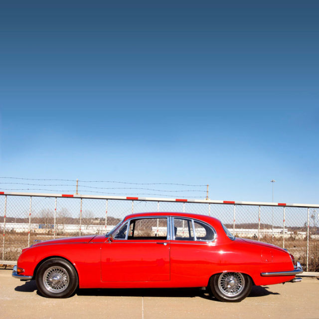 1965 Jaguar 3.8 MK2 2 Door Sedan - Only One To Exist On The Planet! 1965 Jaguar Other 3.8