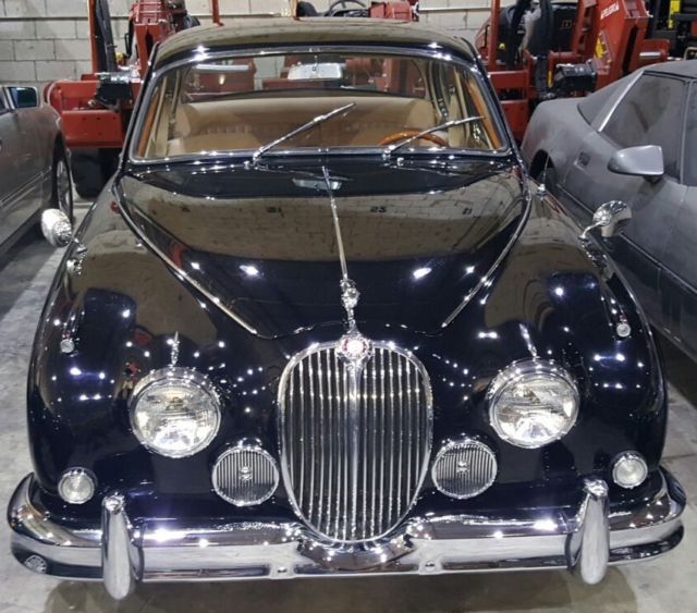 1965 Jaguar 3.8 MK2 @ very clean MIAMI location 1965 Jaguar Jaguar 3.8 L MK2