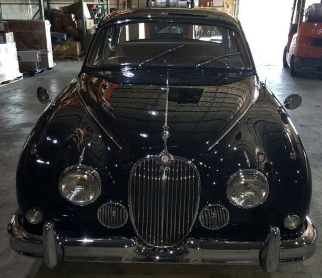 1965 Jaguar Jaguar 3.8 L MK2 - photo 3