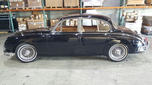 1965 Jaguar Jaguar 3.8 L MK2 - photo 4
