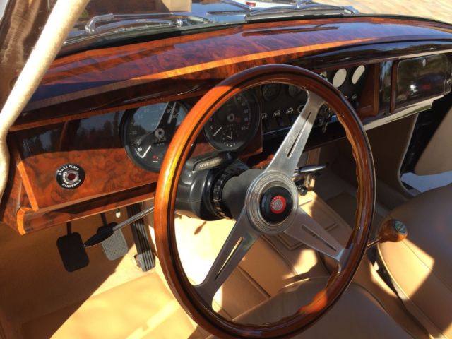1965 Jaguar Jaguar 3.8 L MK2 - photo 7