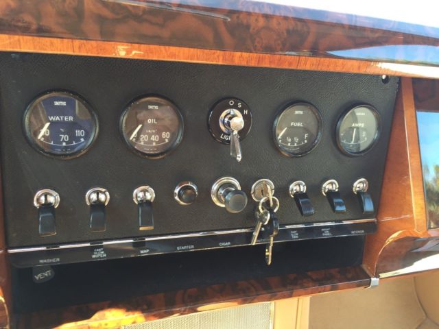 1965 Jaguar Jaguar 3.8 L MK2 - photo 9