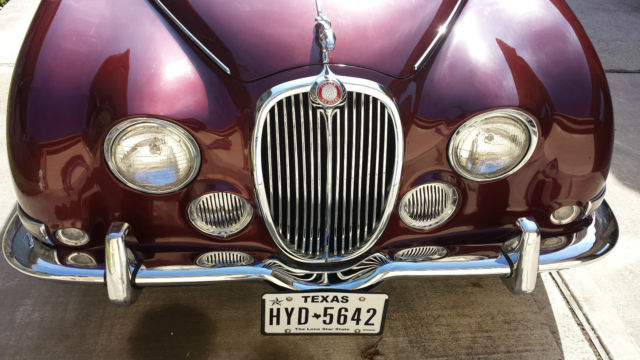 1965 Jaguar 3.8 S-TYPE S - photo 4