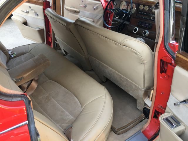1965 Jaguar S-Type 3.8s - photo 11