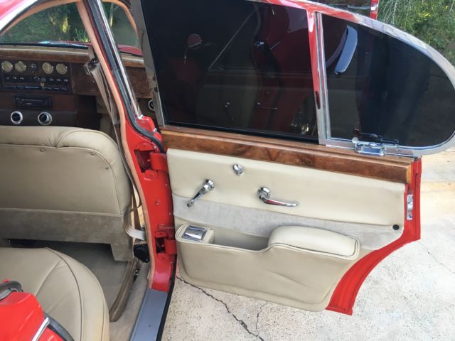 1965 Jaguar S-Type 3.8s - photo 12