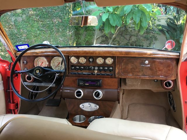 1965 Jaguar S-Type 3.8s - photo 13