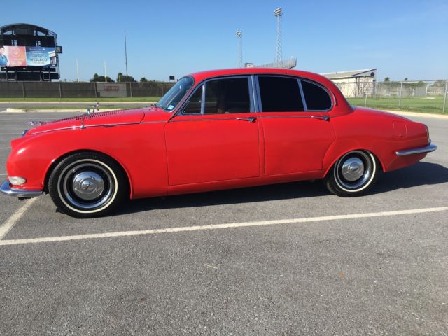 1965 Jaguar S-Type 3.8s - photo 2