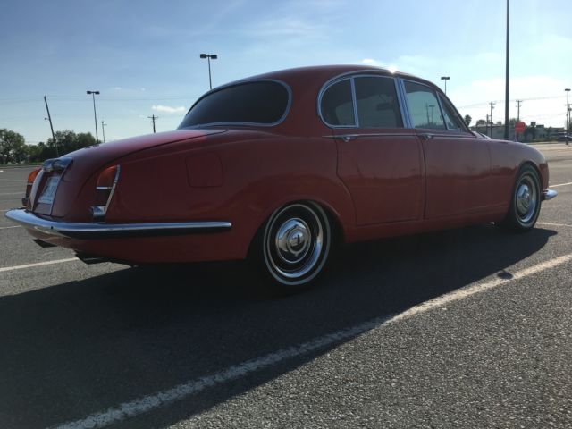 1965 Jaguar S-Type 3.8s - photo 4