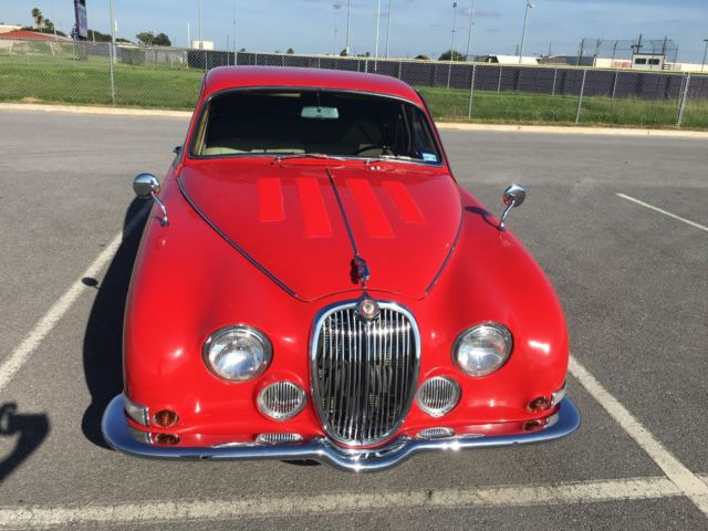 1965 Jaguar S-Type 3.8s - photo 5