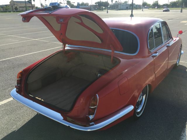 1965 Jaguar S-Type 3.8s - photo 8
