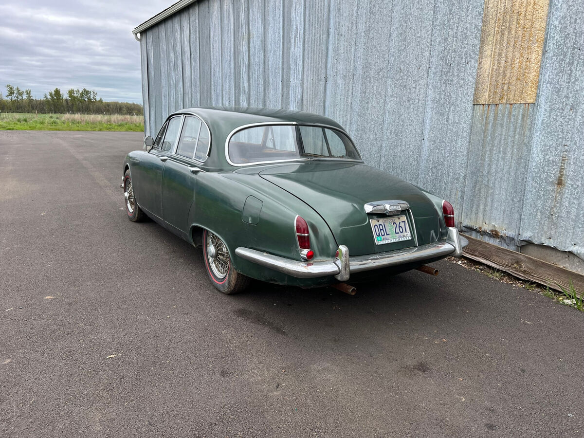 1965 Jaguar 3.8S MK2 - photo 13