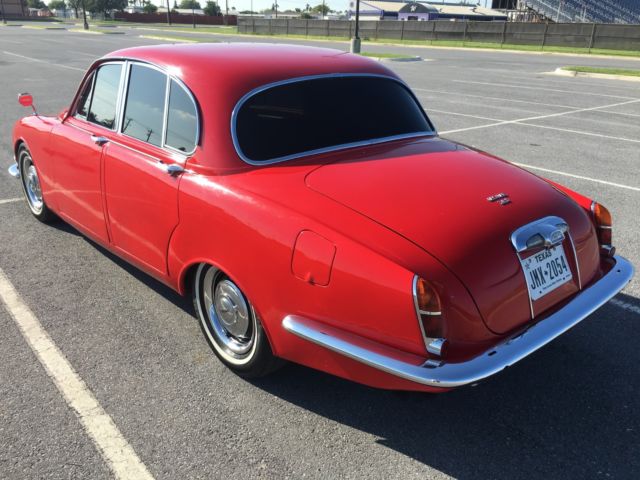 1965 Jaguar S-Type 3.8s - photo 2