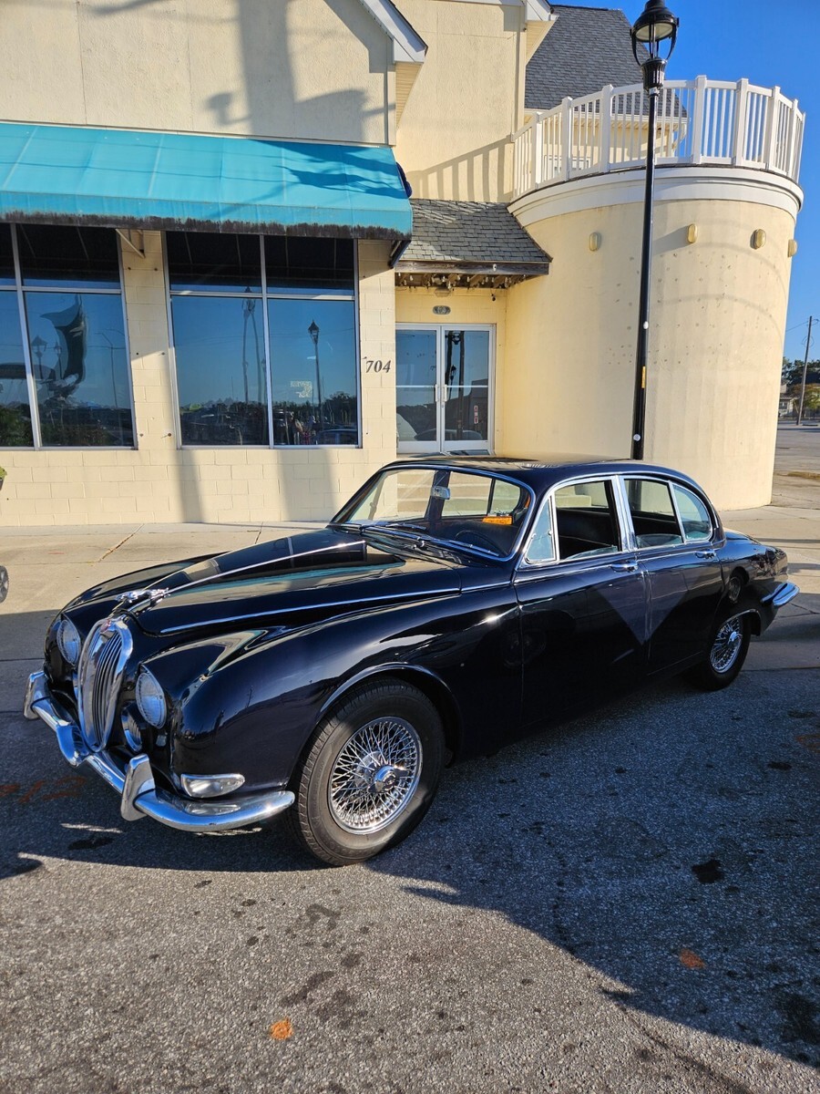 1965 Jaguar S-Type - photo 10