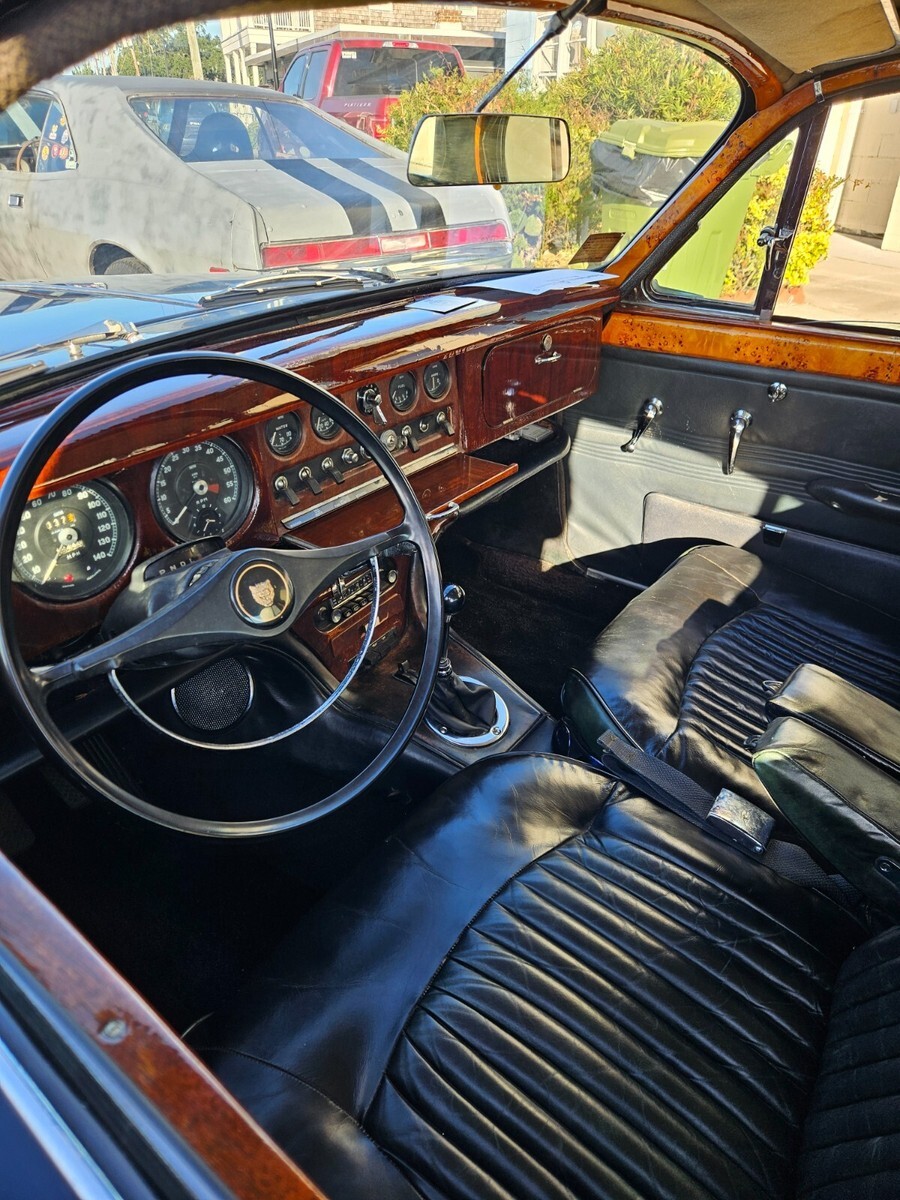 1965 Jaguar S-Type - photo 11