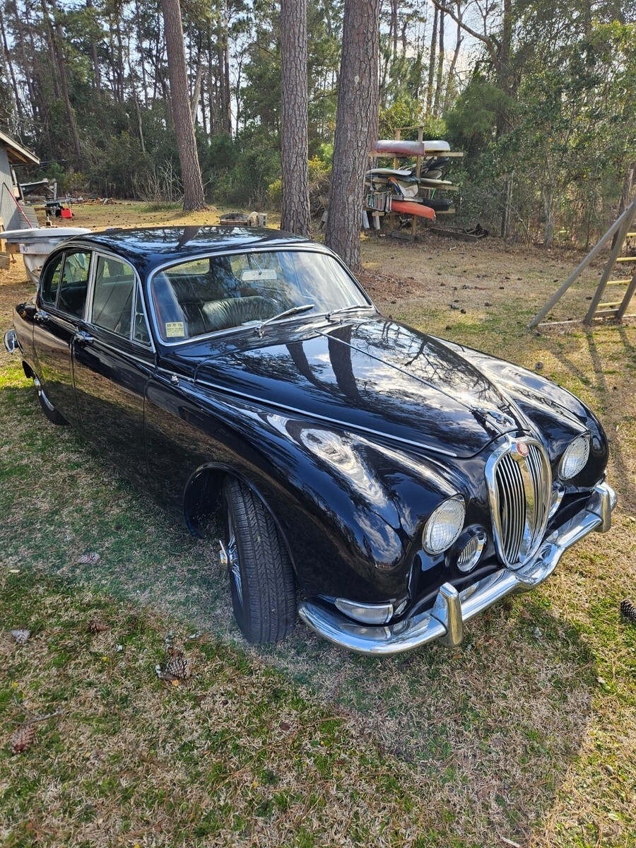 1965 Jaguar S-Type - photo 12