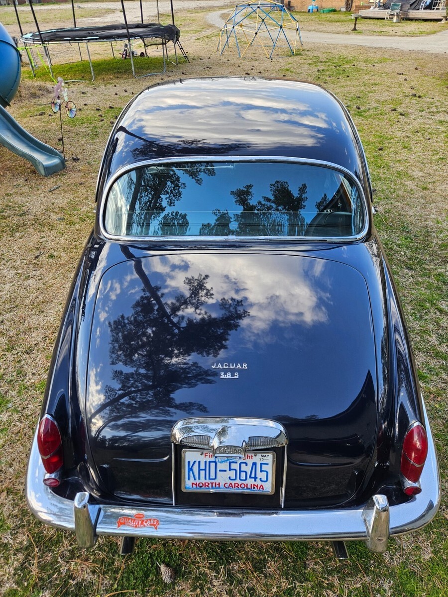 1965 Jaguar S-Type - photo 13