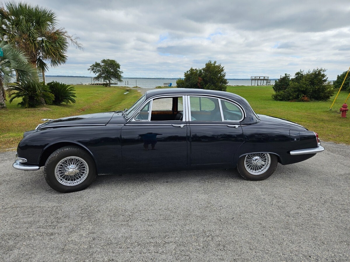 1965 Jaguar S-Type - photo 2