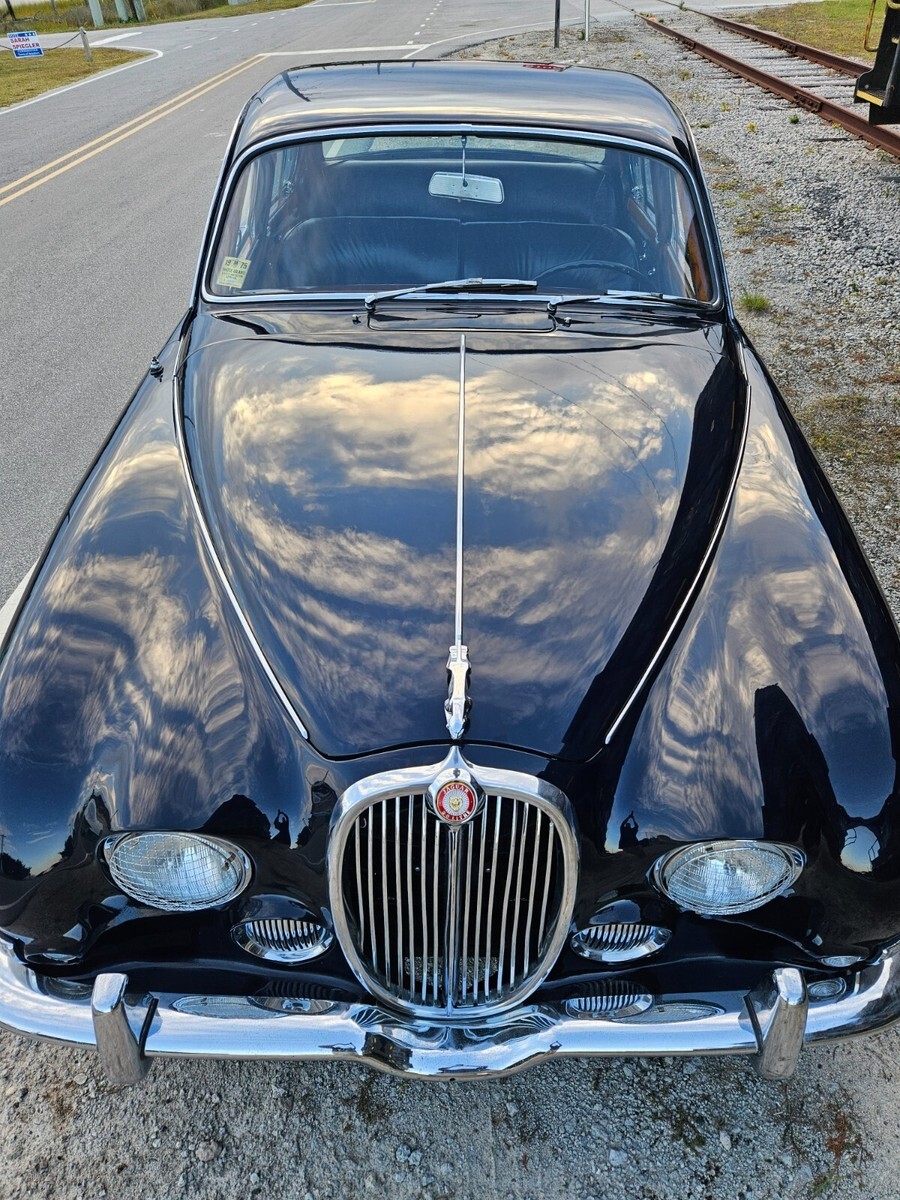 1965 Jaguar S-Type - photo 3