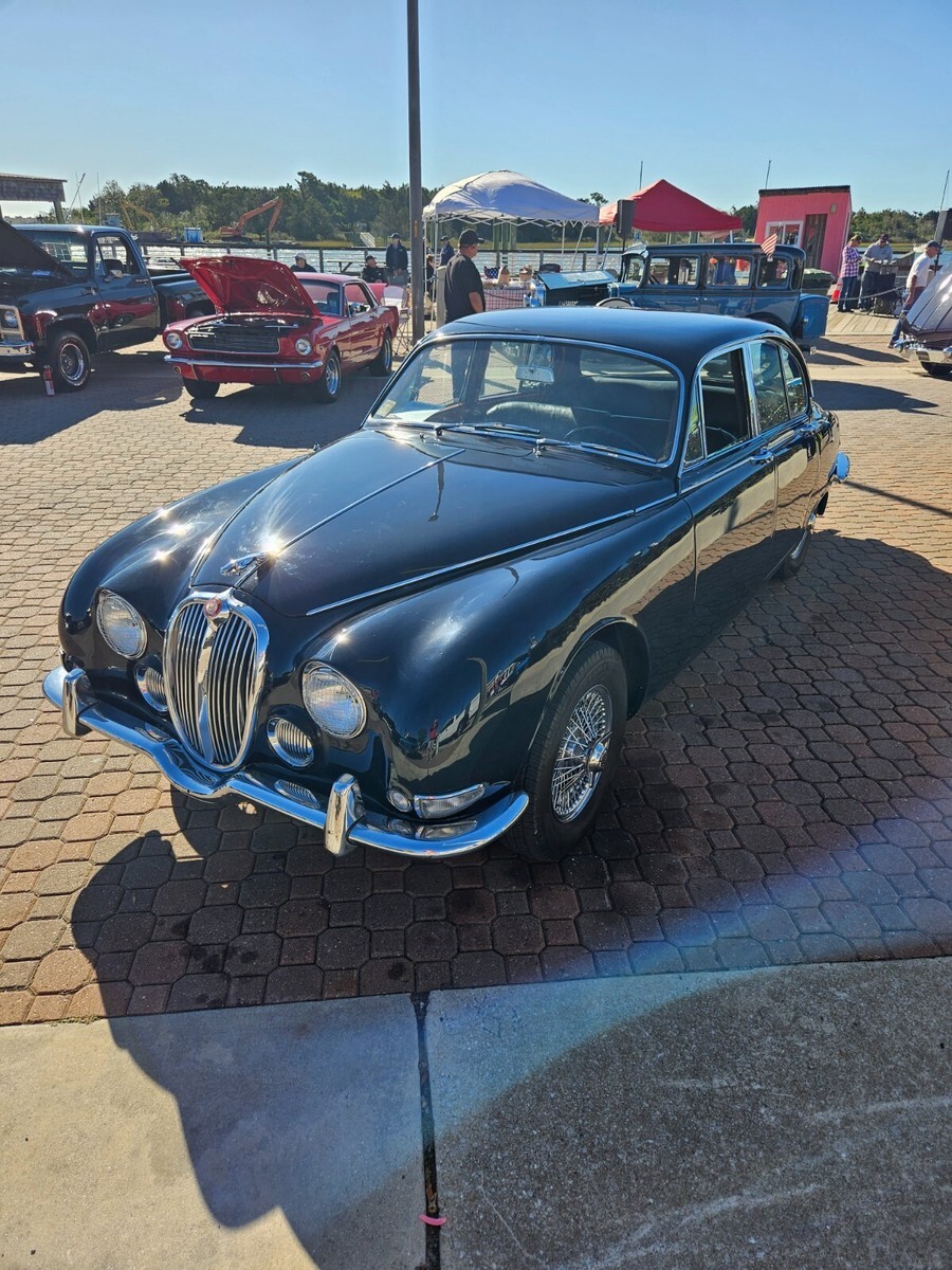 1965 Jaguar S-Type - photo 4