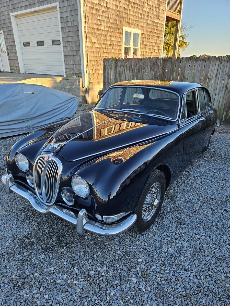 1965 Jaguar S-Type - photo 9
