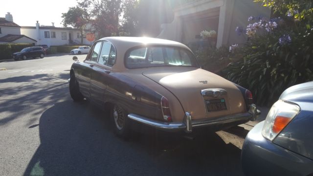 1965 Jaguar S-Type - photo 4