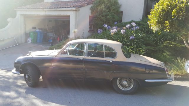 1965 Jaguar S-Type - photo 5