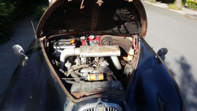 1965 Jaguar S-Type - photo 8
