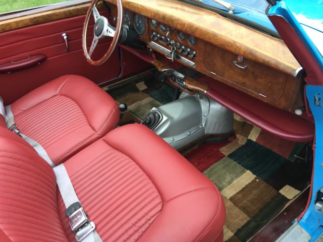 1965 Jaguar XK - photo 13