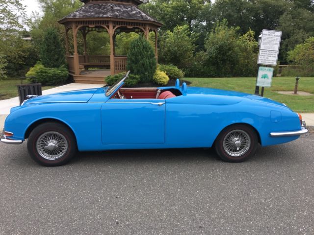 1965 Jaguar XK - photo 3
