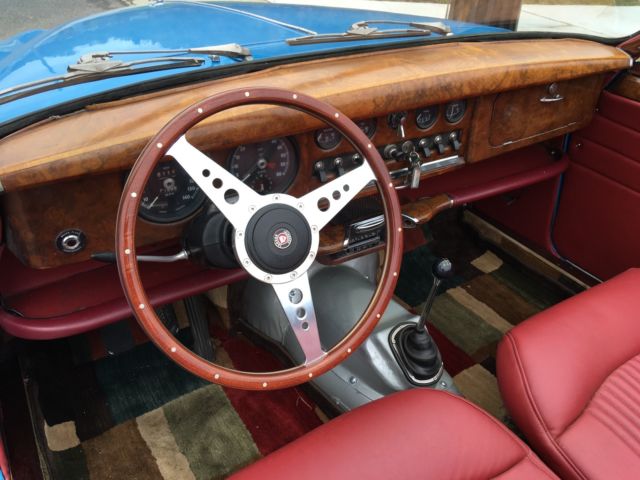 1965 Jaguar XK - photo 6