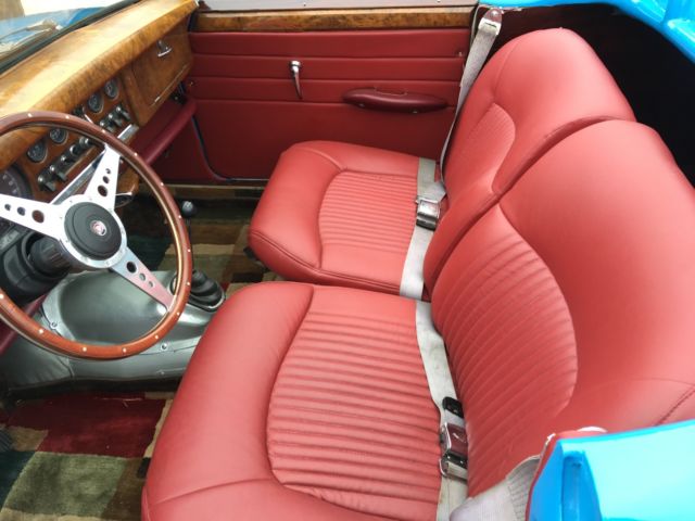 1965 Jaguar XK - photo 7
