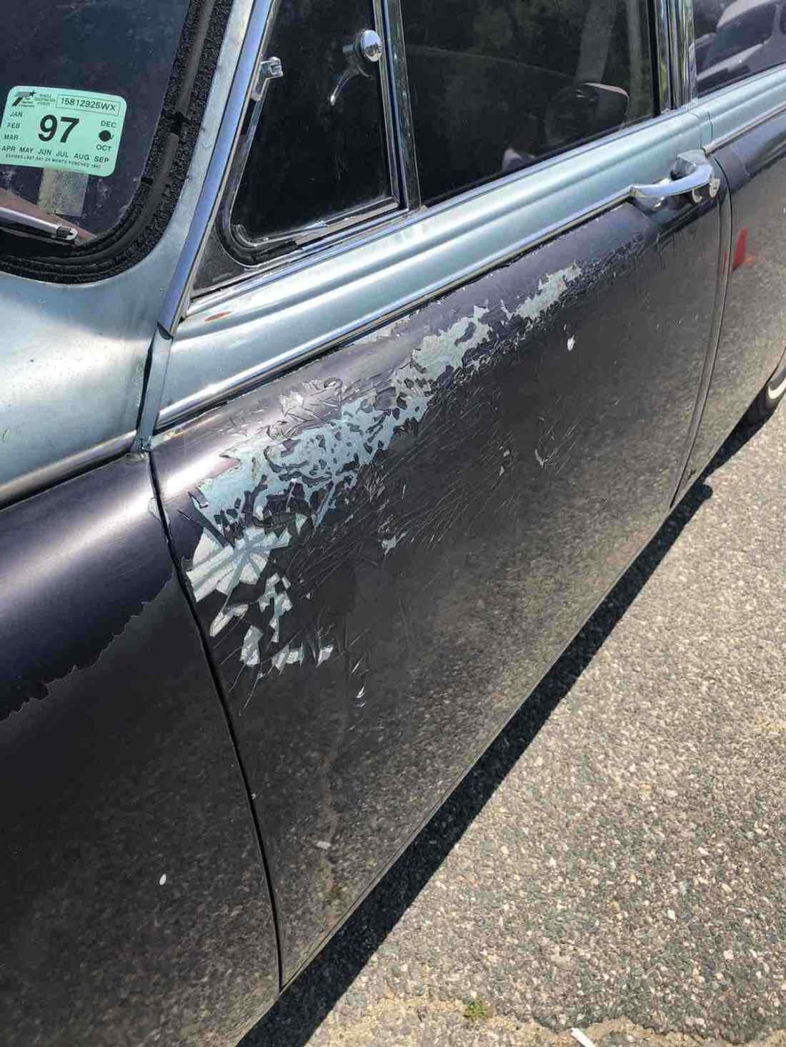 1965 Jaguar daimler v8 sedan v8 - photo 5