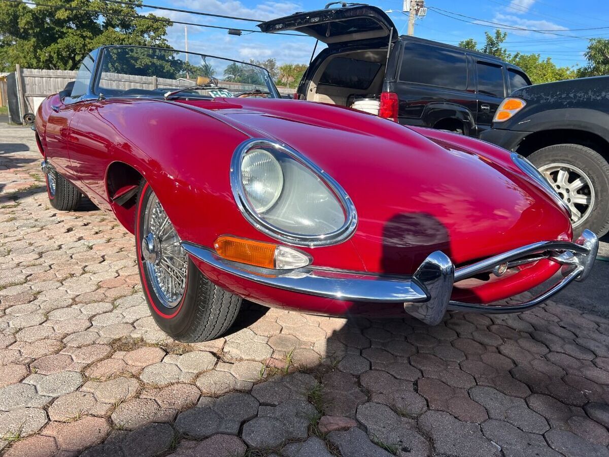 1965 Jaguar E-Type - photo 2