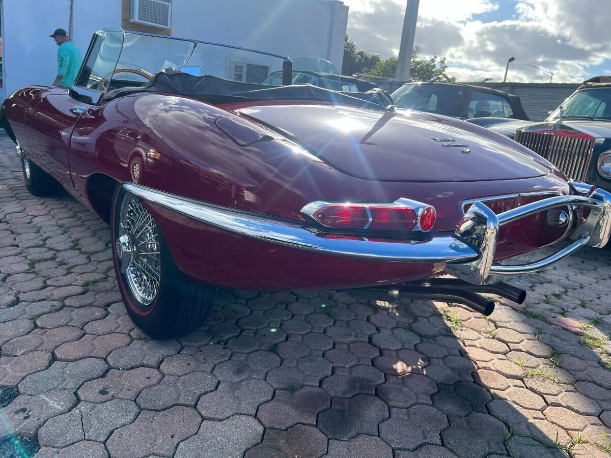 1965 Jaguar E-Type - photo 4