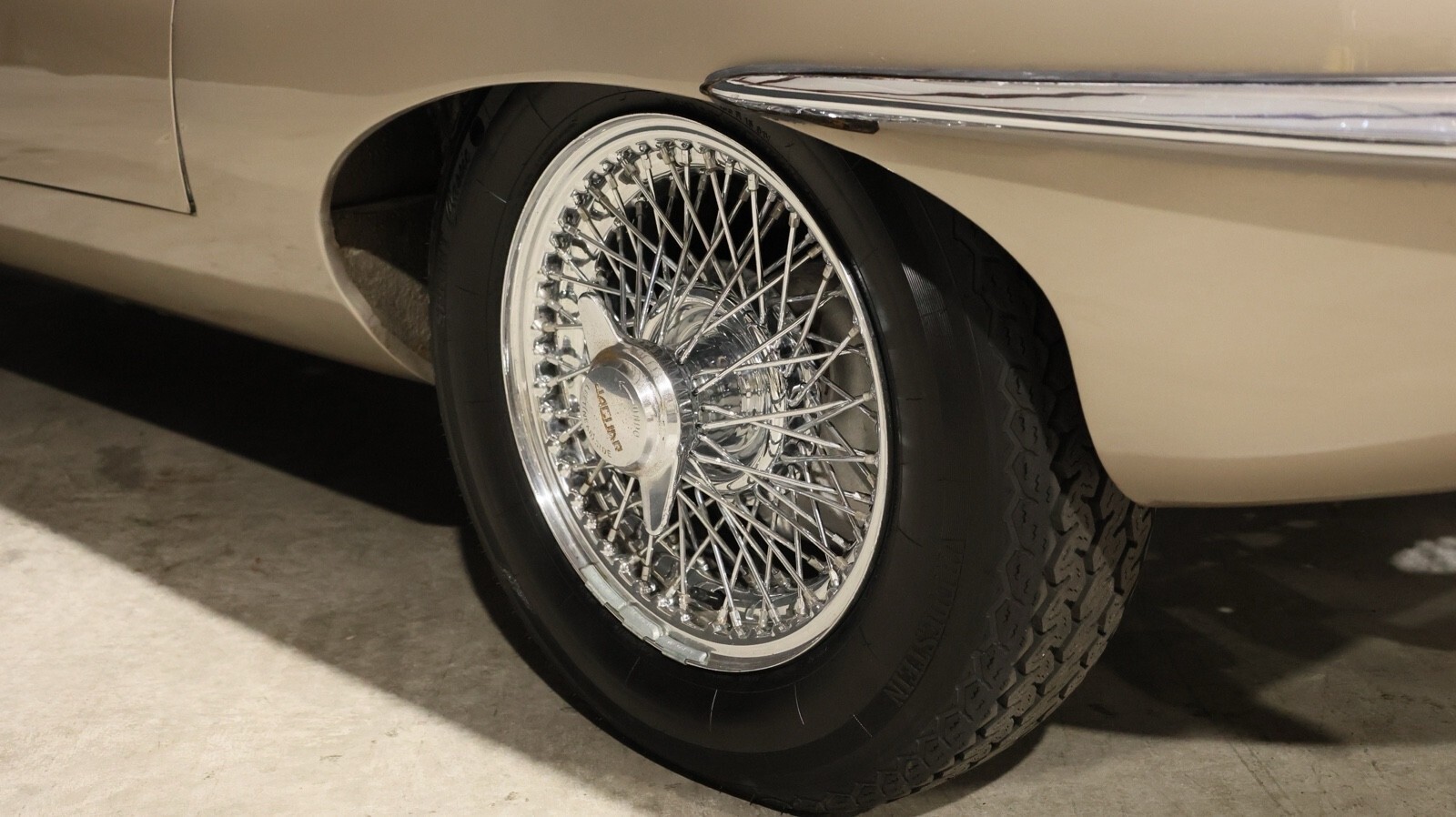 1965 Jaguar E Type 4.2 - photo 12