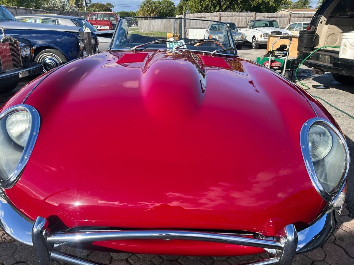 1965 Jaguar E-Type - photo 5