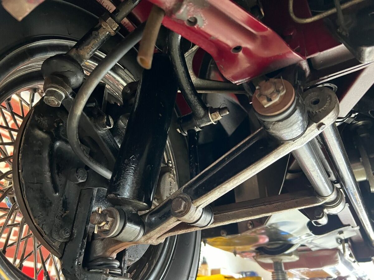 1965 Jaguar E-Type - photo 7