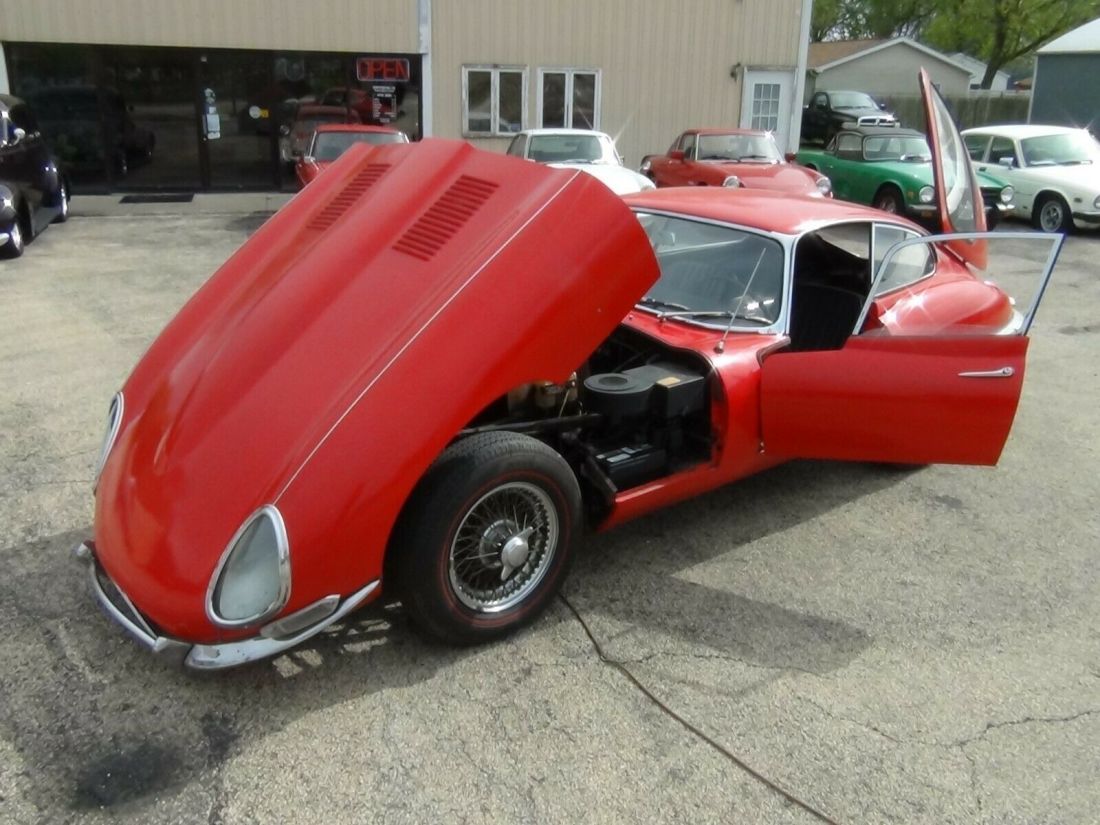 1965 Jaguar E-Type - photo 10