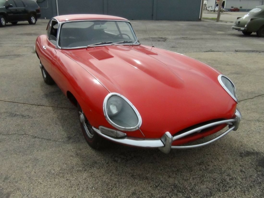 1965 Jaguar E-Type - photo 2