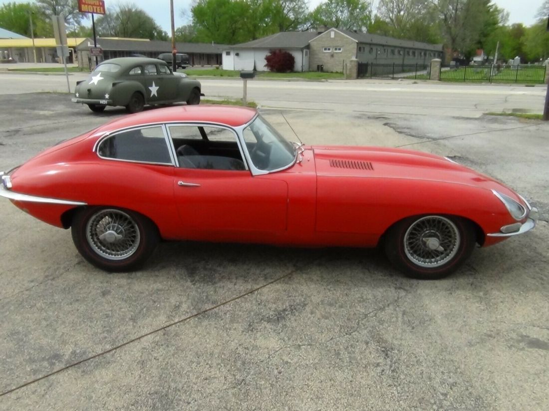 1965 Jaguar E-Type - photo 3