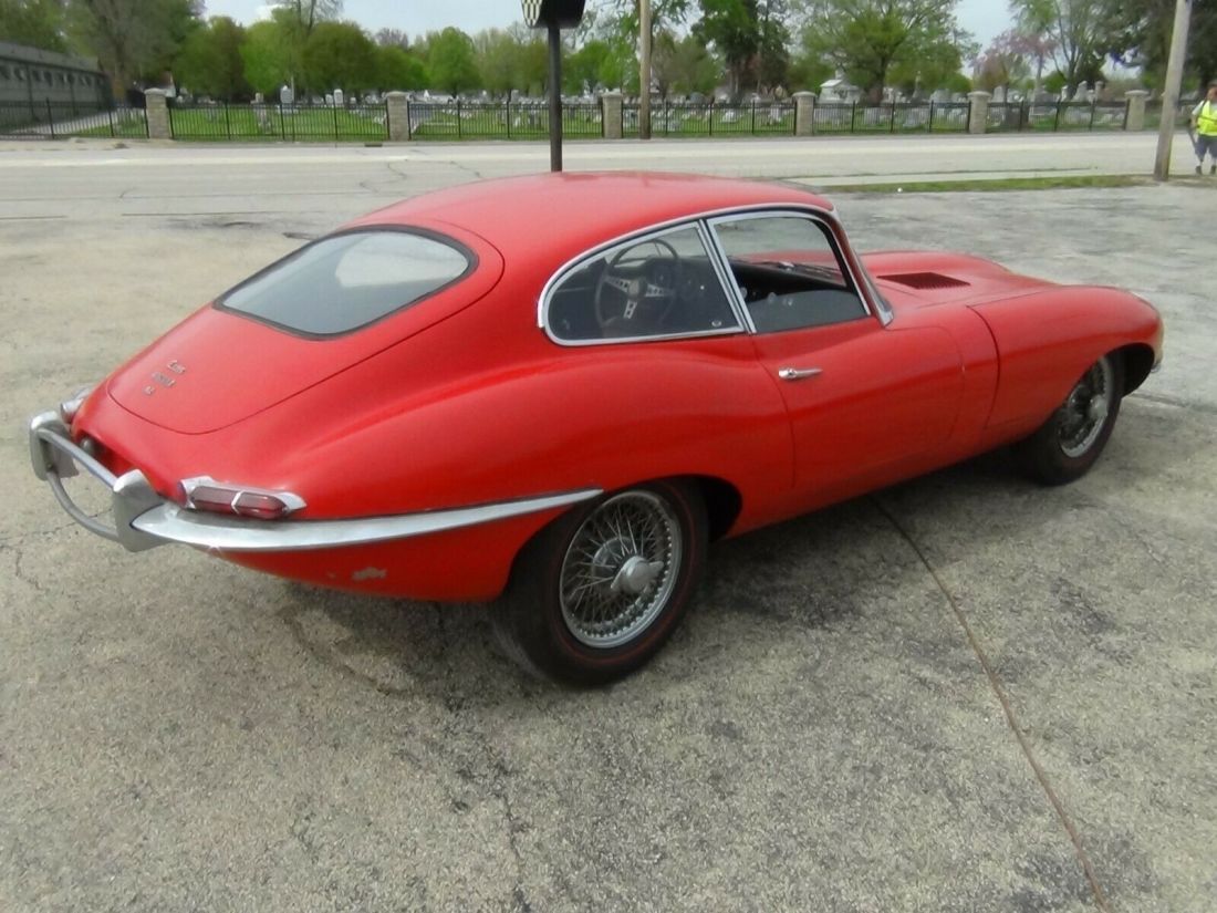 1965 Jaguar E-Type - photo 4