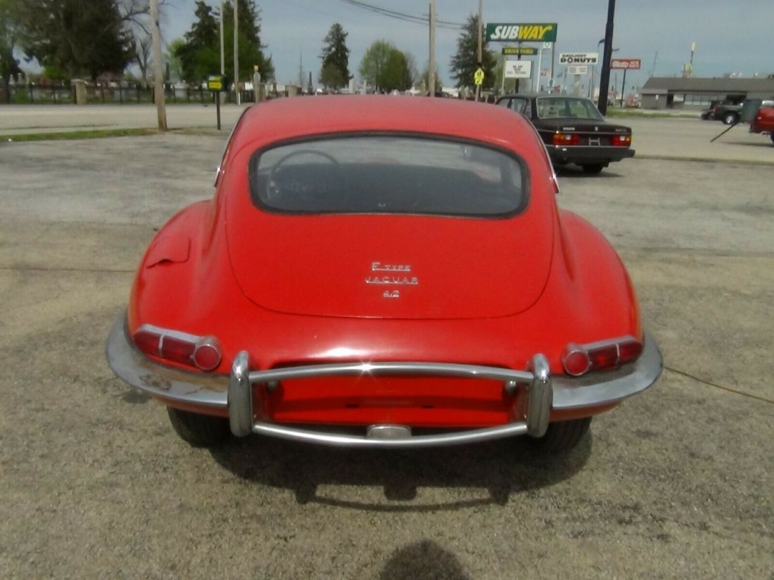 1965 Jaguar E-Type - photo 5
