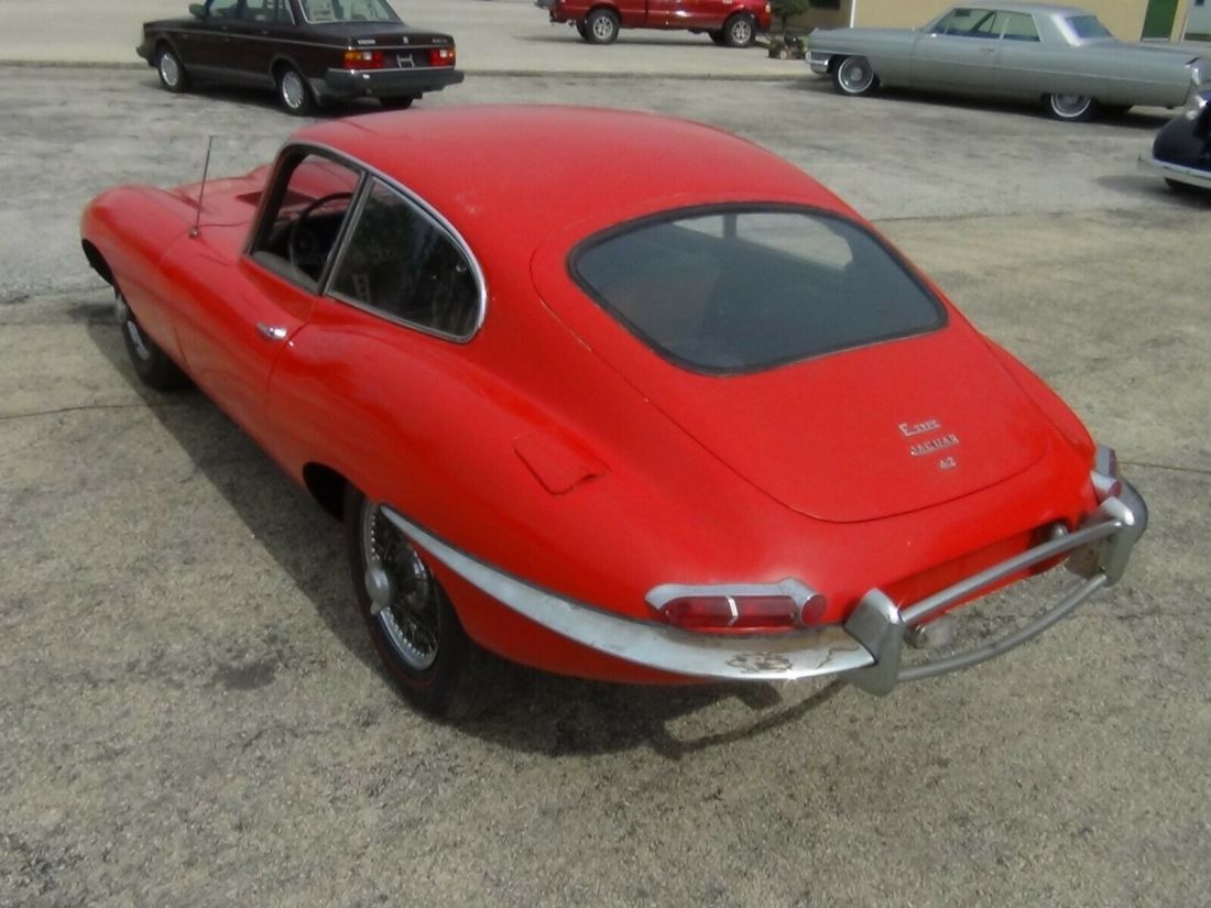 1965 Jaguar E-Type - photo 6